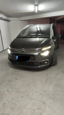 Citroën C4 Picasso 2017