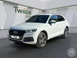 AUDI Q5 Quattro 2.0 40 TDI - 190 2017 S line PHASE 1