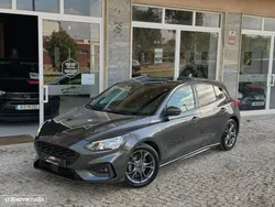 Ford Focus 1.0 EcoBoost ST-Line
