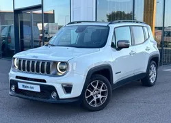 Jeep Renegade 1.6 l MultiJet 120 ch Limited BVR6