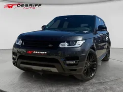 LAND ROVER RANGE ROVER SPORT Mark V SD4 2.0L 240ch S A