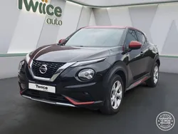 Nissan juke 1.0 digt 115 n-design bva (garantie 12 mois)