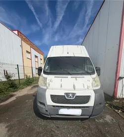 Peugeot boxer fourgon hayon l4h3 du 06/2011 , 82658 kms ...