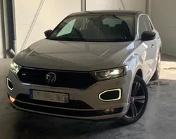 Volkswagen T-roc 1.5 TSI 150 EVO2 R-LINE DSG BVA - Garantie 12 mois