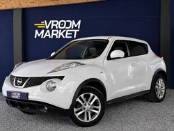 NISSAN Juke 1.5 D 110 cv Tekna - 2ème MAIN - Origine France - Régulateur - Climatisation - Entretien complet