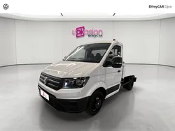 Volkswagen utilitaires crafter csc propulsion (rj) 50 l3 2.0 tdi 163 ch business