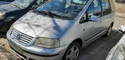 VW Sharan 1.9 130 cv