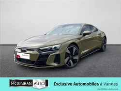 Audi e-tron gt 476 CH QUATTRO Avus