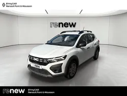 DACIA Sandero ECO-G 100 Stepway Essential