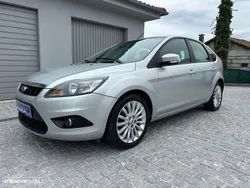 Ford Focus 1.6 TDCi Trend