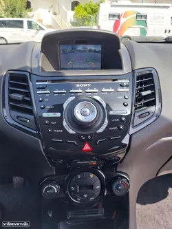 Ford Fiesta 1.5 TDCi Titanium