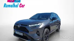 Toyota RAV4 de 2022