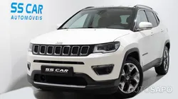 Jeep Compass 1.6 M-Jet Limited de 2019