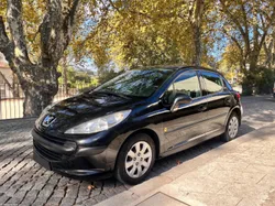 Peugeot 207 1.4 VTi Open