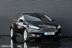 Ford Focus SW 1.5 TDCi Titanium