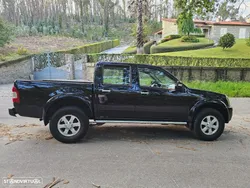 Isuzu D-Max 2.5 DTi CD 4WD LS