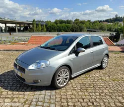 Fiat Grande Punto 1.3 M-Jet Sport