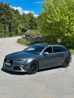 Audi RS6 C7 560cv