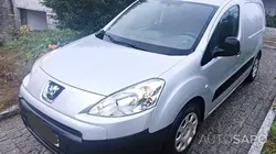 Peugeot Partner 1.6 HDi L1 3L de 2012