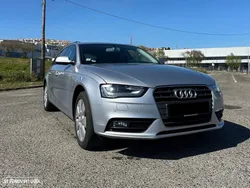 Audi A4 Avant 2.0 TDI DPF clean Attraction
