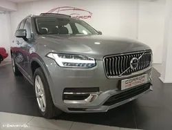 Volvo XC 90 2.0 T8 PHEV Inscription AWD