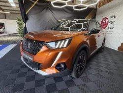 PEUGEOT 2008 1.5 BlueHDi - 130 - EAT8 GT Pack