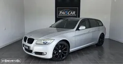 BMW 318 d DPF Touring Edition Sport