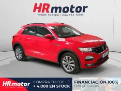 VOLKSWAGEN T-Roc 1.5 TSI Advance DSG7