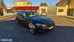 BMW 530 d xDrive Auto