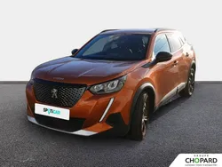 PEUGEOT 2008 BlueHDi 130 S&S EAT8 Allure