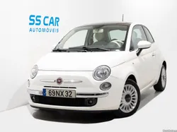 Fiat 500 1.3 16V MJ Lounge S&S