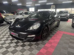 PORSCHE PANAMERA V6 3.0D 250 Tiptronic S ATTELAGE ESCAMOTABLE