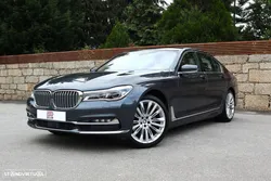 BMW 730 d Auto