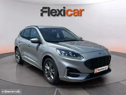 Ford Kuga 1.5 TDCi EcoBlue ST-Line