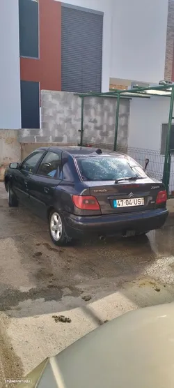 Citroën Xsara 1.4 HDi SX