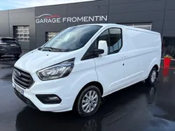 Ford TRANSIT CUSTOM FG 300 L2H1 2.0 ECOBLUE 130 LIMITED 7CV