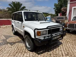 Isuzu Trooper Longo