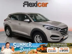 HYUNDAI Tucson 1.6CRDI Essence 4x2