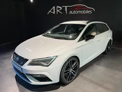 SEAT LEON ST 2,0 TSI 300 CUPRA 4DRIVE DSG MALUS INCLUS HP Beats Carplay Camera Rég ACC Keyless