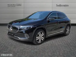 Mercedes-Benz EQA 250 Electric Art
