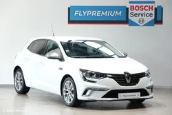 Renault Mégane 1.6 dCi GT Line