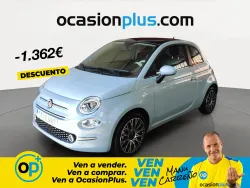 FIAT 500 1.0 Hybrid Dolcevita 52kW