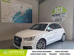 Audi A1 SPORTBACK S-LINE 1.6 TDI 116 S-TRONIC 16/XENON/ GPS/ ENTRETIEN A JOUR