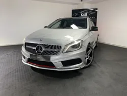 MERCEDES CLASSE A A 250 Berline BVA - 176 Fascination PHASE 1