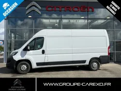 Peugeot Boxer PREMIUM 3T5 L3H2 2.2 BLUEHDI 140 SS BVM6