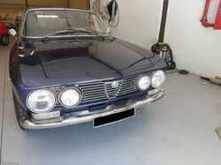 Alfa Romeo GT 1600 Junior