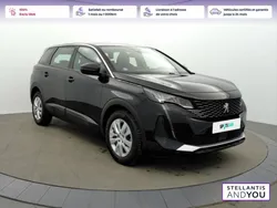 Peugeot 5008 PureTech 130ch S&S EAT8 Active Pack