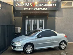 Peugeot 206 CC 1.6 110ch *EXCELLENT ETAT
