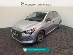 Peugeot 208 PureTech 75 S&S BVM5 Style