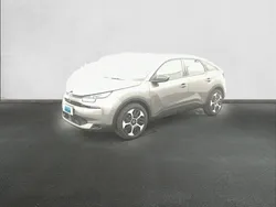 Citroën C4 Hybride 136 e-DCS6 - Plus